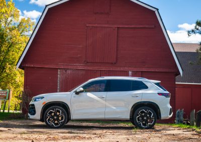 2026 Volkswagen Tiguan Turbo