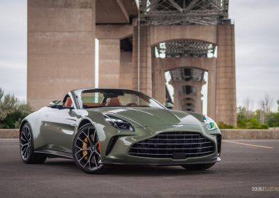 2025 Aston Martin Vantage Roadster