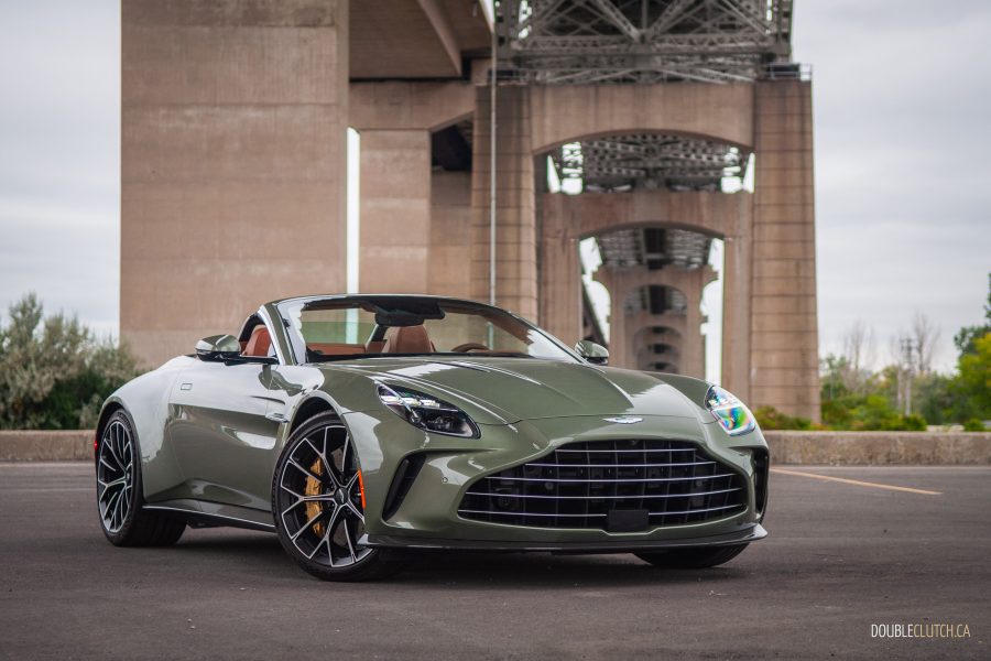 2025 Aston Martin Vantage Roadster