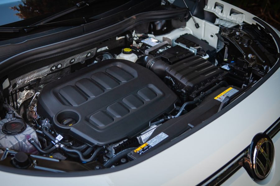 2026 Volkswagen Tiguan Turbo