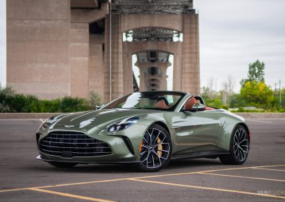 2025 Aston Martin Vantage Roadster