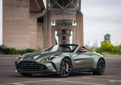 2025 Aston Martin Vantage Roadster