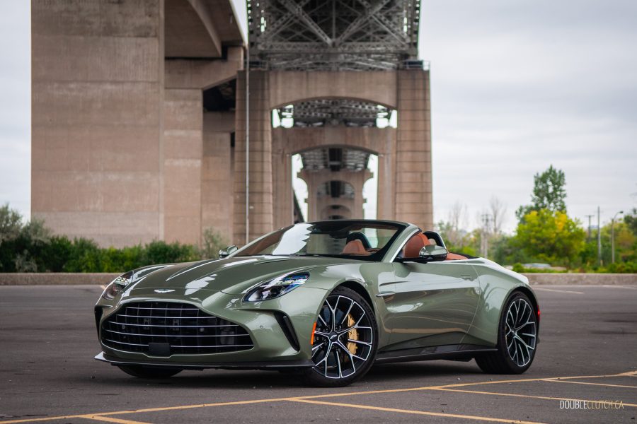 2025 Aston Martin Vantage Roadster