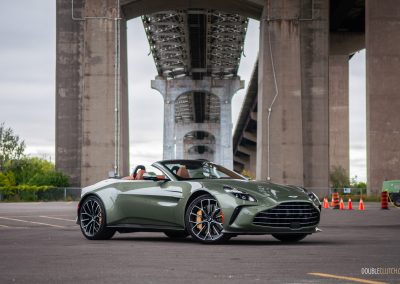 2025 Aston Martin Vantage Roadster