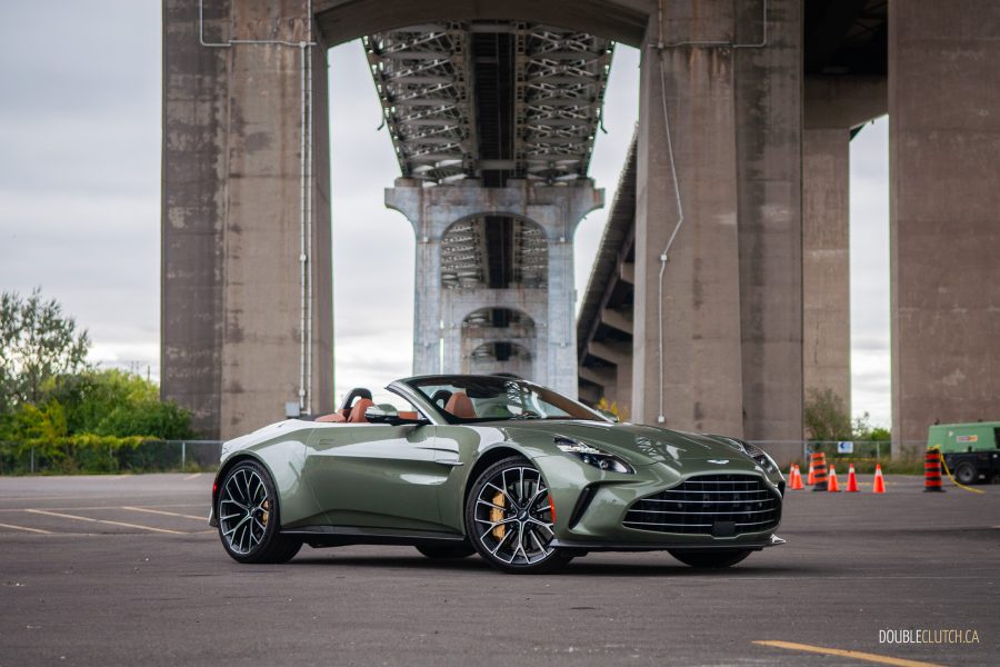 2025 Aston Martin Vantage Roadster