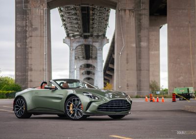 2025 Aston Martin Vantage Roadster