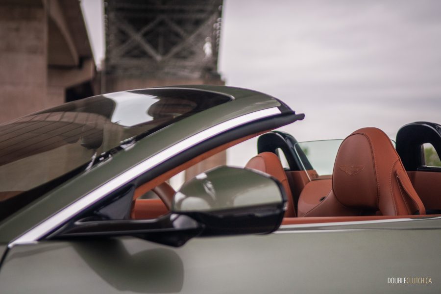 2025 Aston Martin Vantage Roadster