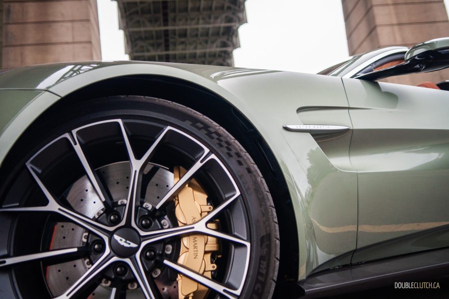 2025 Aston Martin Vantage Roadster