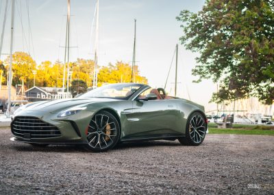 2025 Aston Martin Vantage Roadster