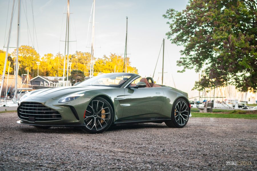 2025 Aston Martin Vantage Roadster
