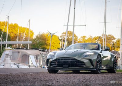 2025 Aston Martin Vantage Roadster