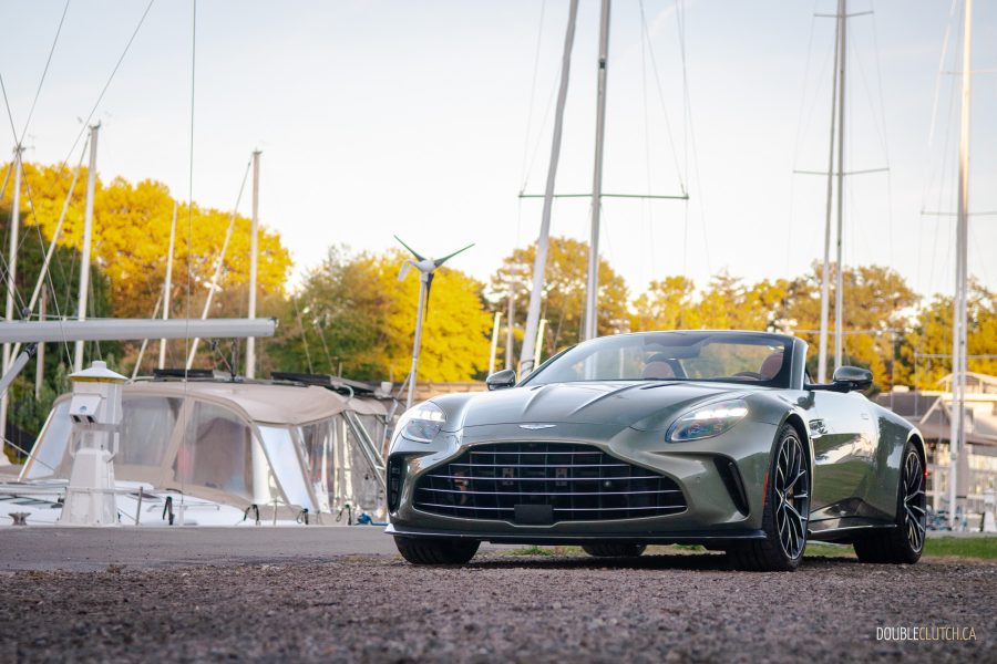 2025 Aston Martin Vantage Roadster