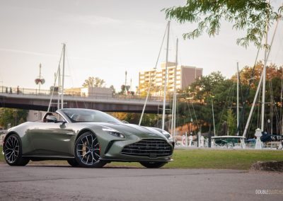 2025 Aston Martin Vantage Roadster