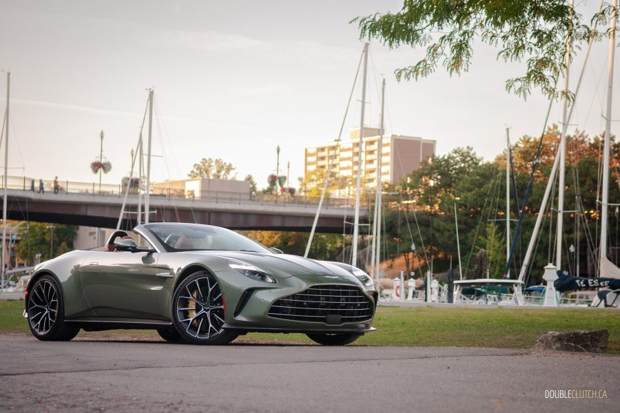 2025 Aston Martin Vantage Roadster