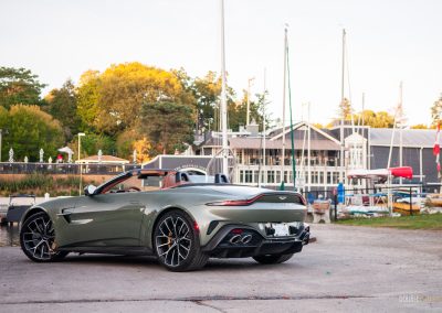 2025 Aston Martin Vantage Roadster