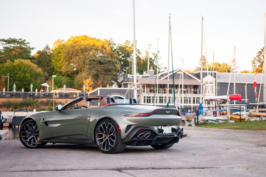 2025 Aston Martin Vantage Roadster