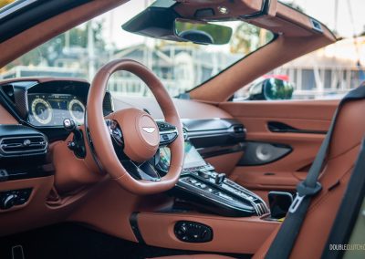 2025 Aston Martin Vantage Roadster