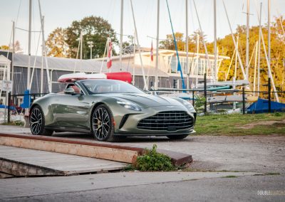 2025 Aston Martin Vantage Roadster