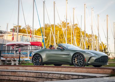 2025 Aston Martin Vantage Roadster