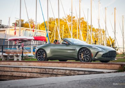 2025 Aston Martin Vantage Roadster