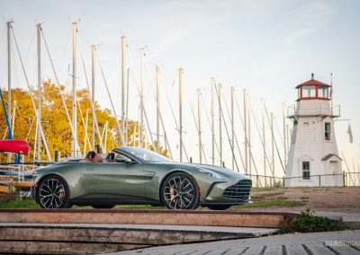 2025 Aston Martin Vantage Roadster