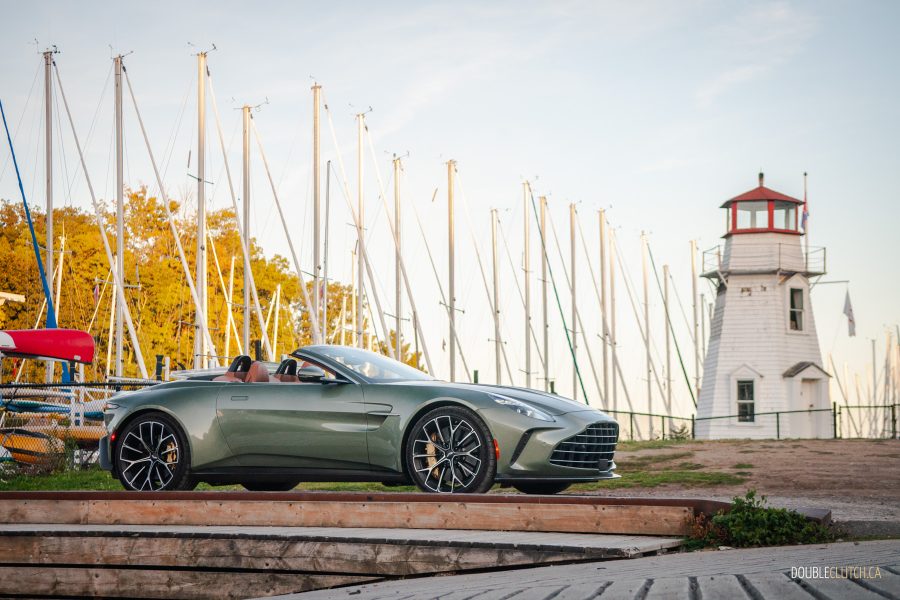 2025 Aston Martin Vantage Roadster