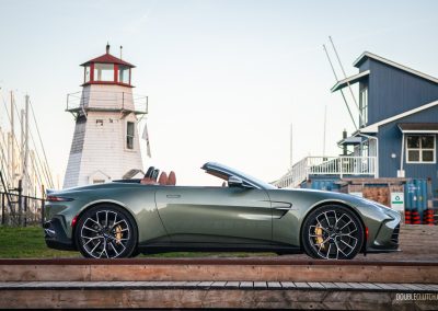 2025 Aston Martin Vantage Roadster