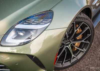 2025 Aston Martin Vantage Roadster