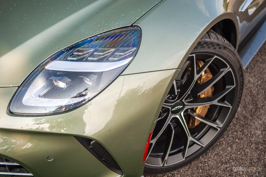 2025 Aston Martin Vantage Roadster