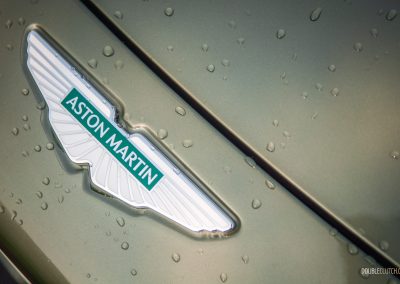 2025 Aston Martin Vantage Roadster