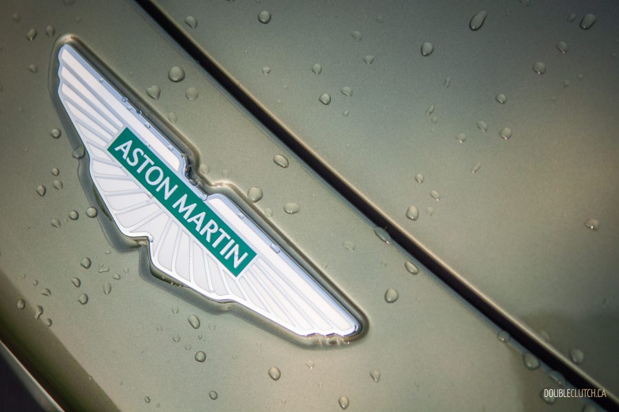 2025 Aston Martin Vantage Roadster