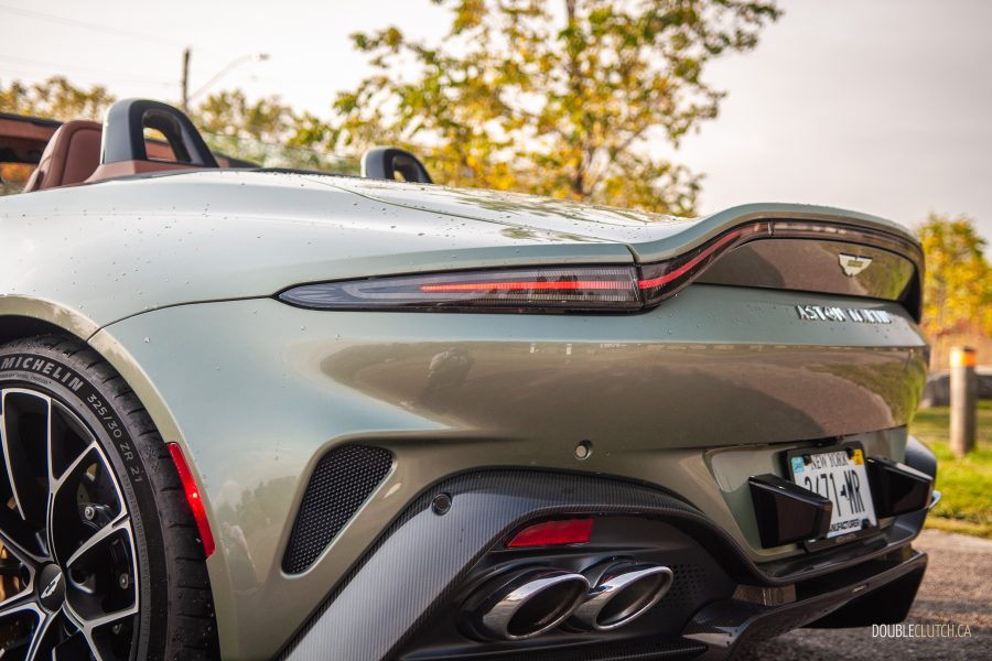 2025 Aston Martin Vantage Roadster