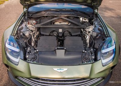 2025 Aston Martin Vantage Roadster