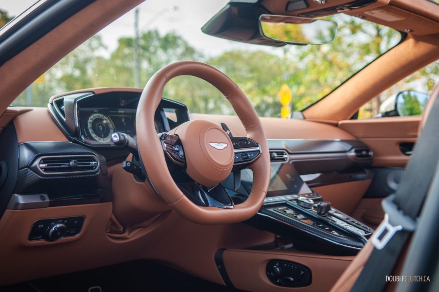 2025 Aston Martin Vantage Roadster