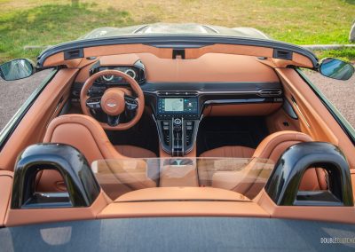 2025 Aston Martin Vantage Roadster