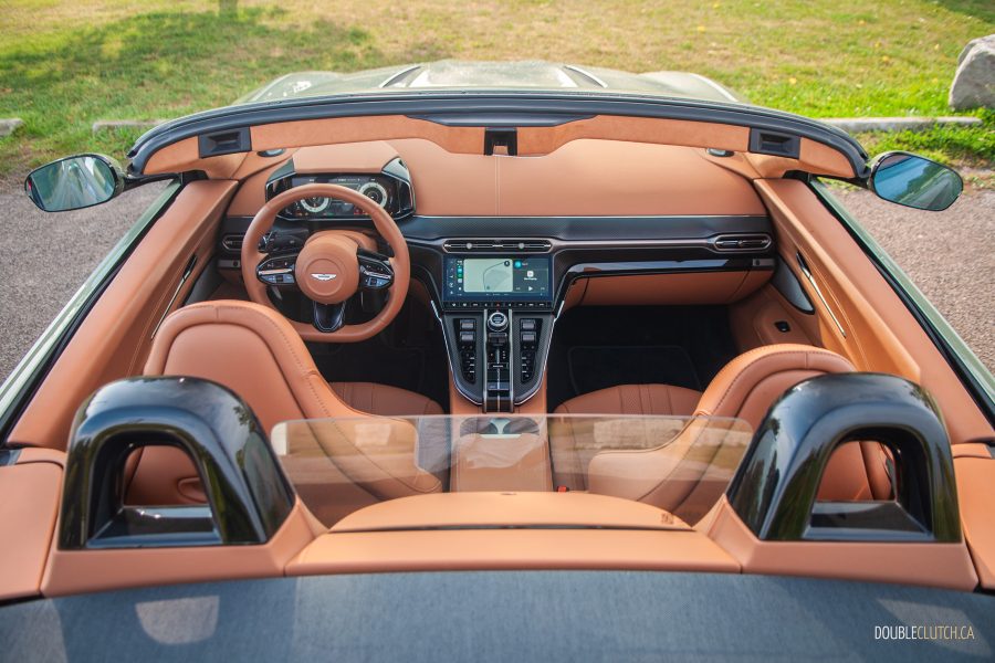 2025 Aston Martin Vantage Roadster