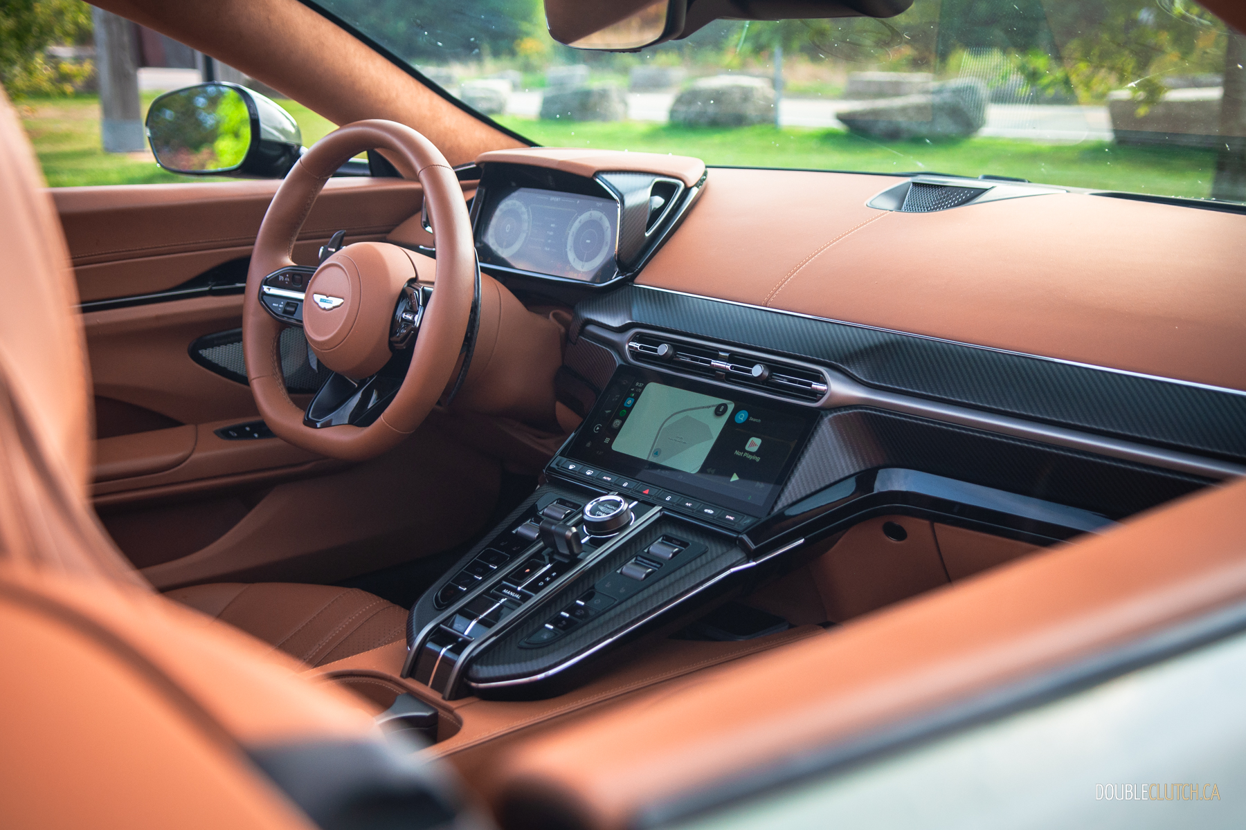 2026 Aston Martin Vantage Roadster