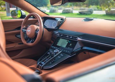 2025 Aston Martin Vantage Roadster