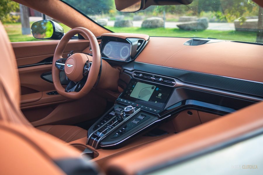 2025 Aston Martin Vantage Roadster