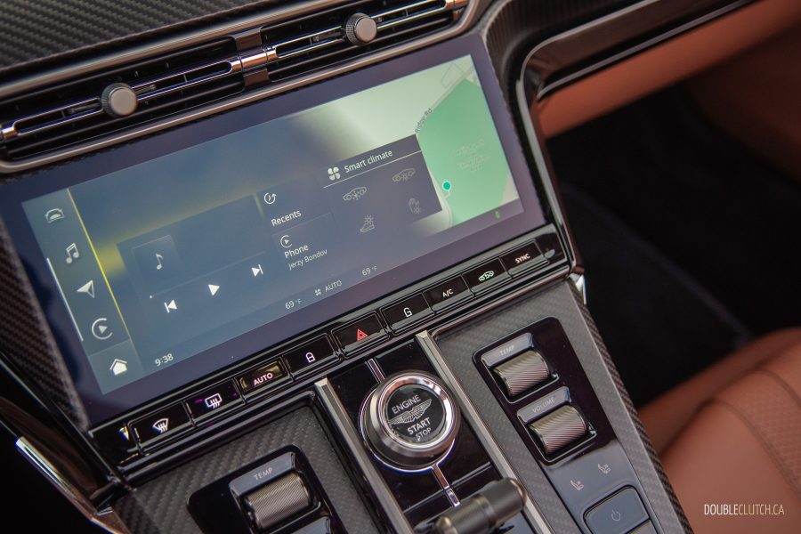 2025 Aston Martin Vantage Roadster