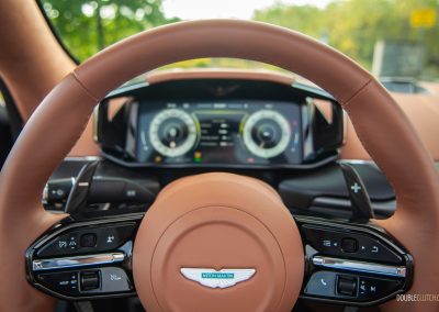 2025 Aston Martin Vantage Roadster
