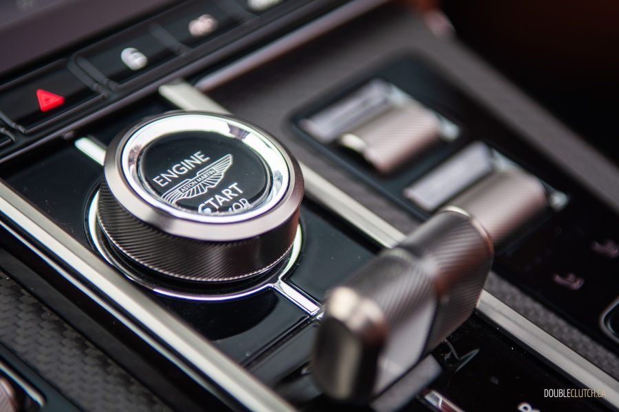 2025 Aston Martin Vantage Roadster