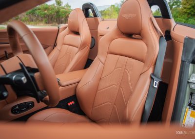 2025 Aston Martin Vantage Roadster