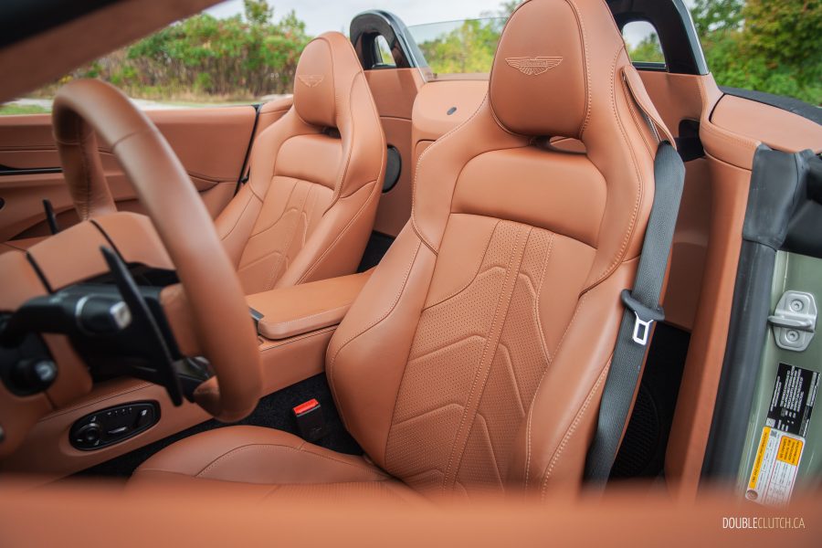 2025 Aston Martin Vantage Roadster