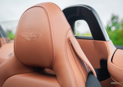 2025 Aston Martin Vantage Roadster