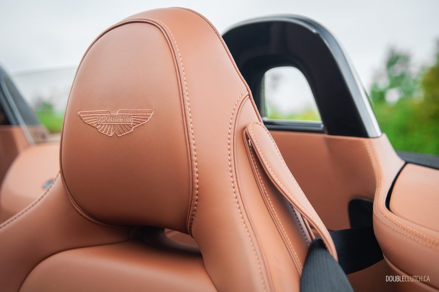 2025 Aston Martin Vantage Roadster