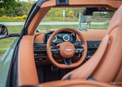 2025 Aston Martin Vantage Roadster