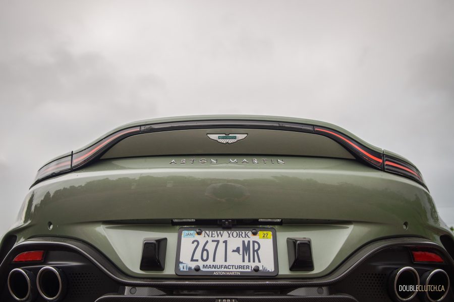 2025 Aston Martin Vantage Roadster