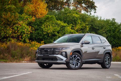 2026 Hyundai Tucson Hybrid