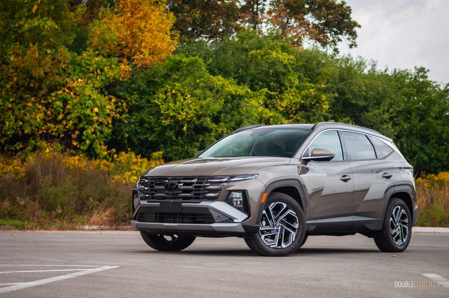 2026 Hyundai Tucson Hybrid